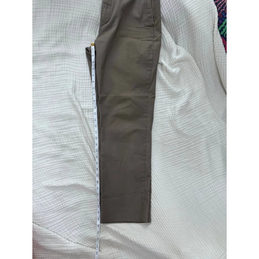 Men's Banana Republic Chinos & Khakis Waist 34 Length 34 Brown